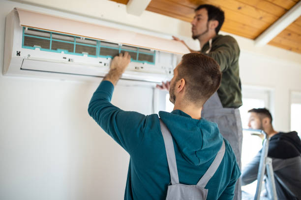 Ductless HVAC repair in Byron, GA